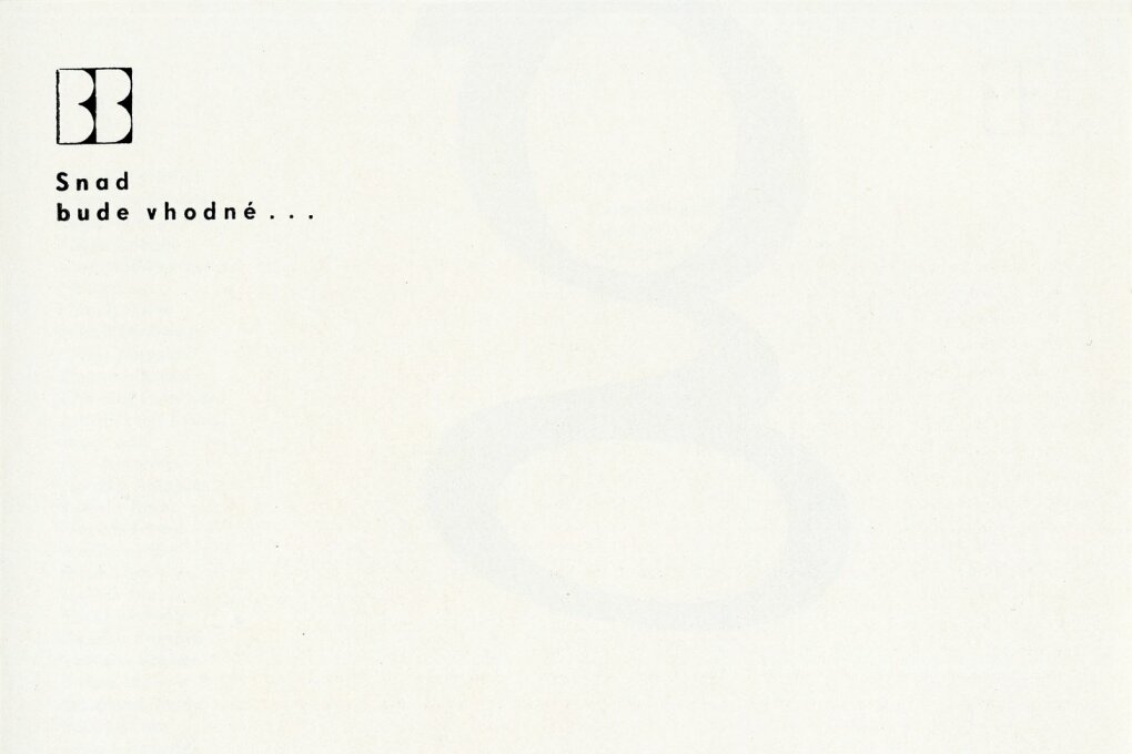 Bilance užité a&nbsp;propagační grafiky